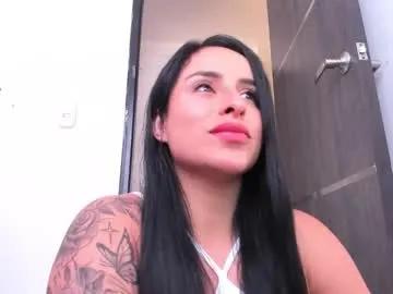 Freechat melani_greyy on Chaturbate