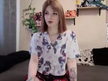 mevis_li on Chaturbate