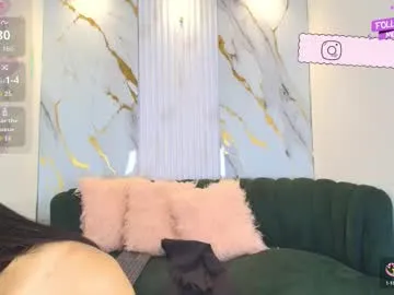 mhia_kate —  but hard  i`m the of your dreams  pvt on| tip menu | - Goal: Sexy dance + Toy control  [214 tokens left] #latina #anal #18 #skinny #blowjob