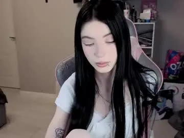 mia_gothh — GOAL: topless tease [99 tokens remaining] PALE SKIN PRINCESS IS BACK!! #teen #shy #ass #young #natural