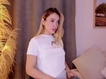 Freechat mia_white11 on Chaturbate