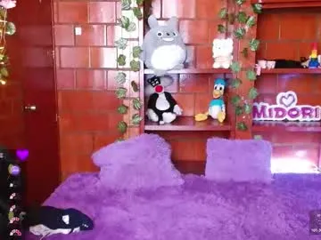 midoriquinn model from cb