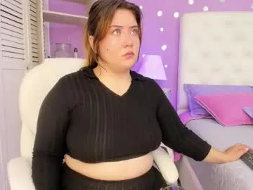 millers_rousse — HI THERE! WELCOME TO MY ROOM!! LET'S PLAY A LITTLE IN PVT  - Multi-Goal :  Get naked #curvy #bbw #bigass #anal #squirt