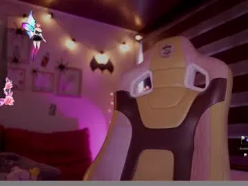 milly_kenner on Chaturbate