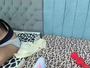 milu_18_ on Chaturbate