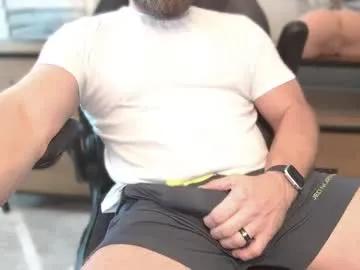 Chaturbate mister_dilf is Freechat mister_dilf —   READY TO CUM   #muscle #daddy #findom  #thickcock #lovense