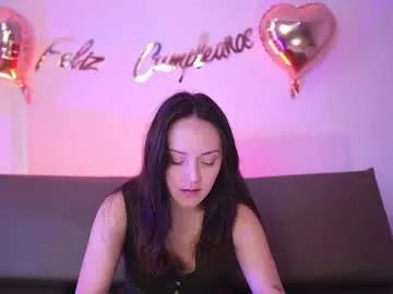 Freechat molly_marmalade_ on Chaturbate
