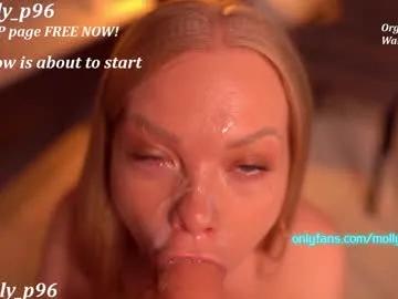 Chaturbate molly_p is Freechat molly_p — Freechat on Chaturbate