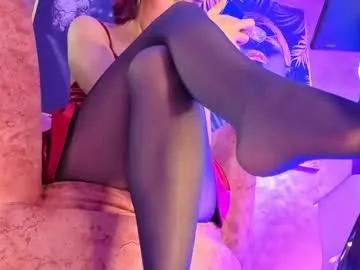 Freechat mollyevanss1 on Chaturbate