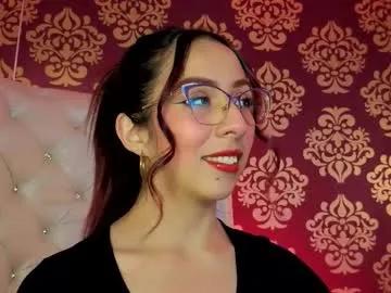 Freechat mollyevanss1 on Chaturbate