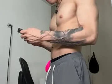 mr_freed on Chaturbate