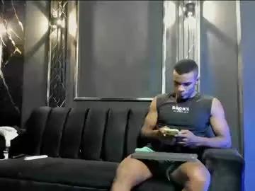 Freechat mr_maximo on Chaturbate