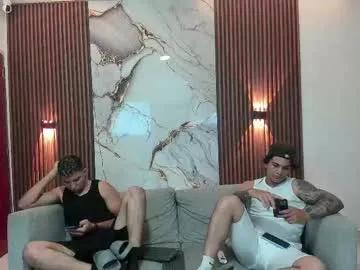 Freechat mr_maximo on Chaturbate