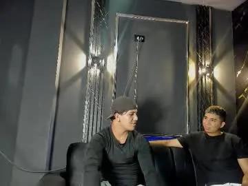 Freechat mr_maximo on Chaturbate