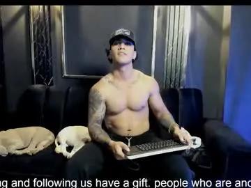 Freechat mr_maximo on Chaturbate