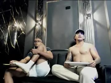 Freechat mr_maximo on Chaturbate