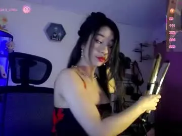 ms_lissa on Chaturbate