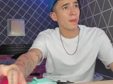 naranjo_seb on Chaturbate