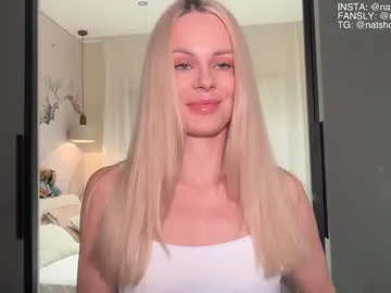 nataliexxxfabio on Chaturbate