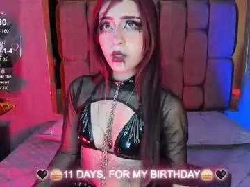 Freechat nemesis_castel on Chaturbate