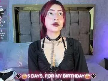 Freechat nemesis_castel on Chaturbate