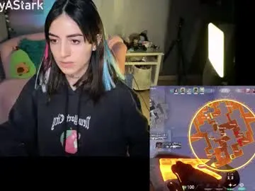 nikyastark model from cb