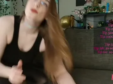 novaharper — Back and HORNY! #pvt open! - Goal:  Cumshows EVERY goal! [1000 tokens left]  #anal #bigass #bigboobs #lush