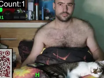 nudechiller on Chaturbate