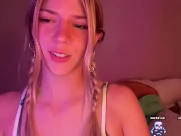 oliviahansleyy on Chaturbate