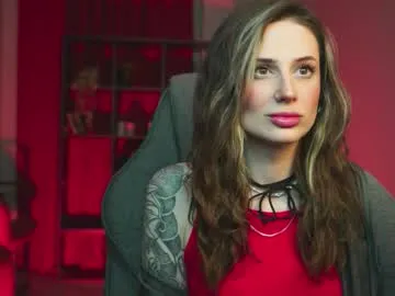 oliviamcclean on Chaturbate