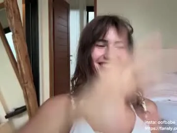 oofbabe__ on Chaturbate