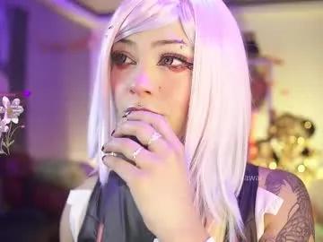 pinkloly69 —  4099111200222 #tattoo #cute #deepthroat #ahegao #cosplay