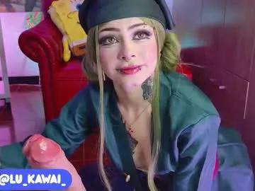 Freechat pinkloly69 on Chaturbate