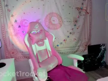 pocketrocket_ on Chaturbate