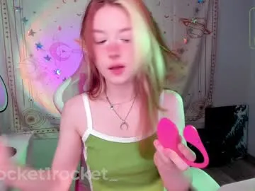 pocketrocket_ on Chaturbate