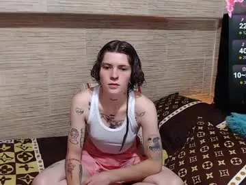 pretty_cristal22 on Chaturbate