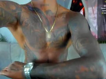 Freechat ragnarhot24 on Chaturbate