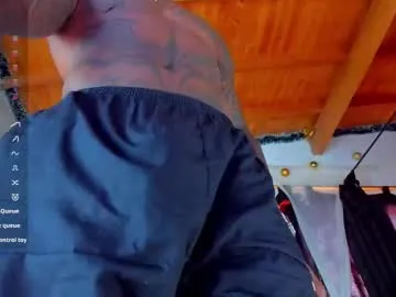 ragnarhot24 — GOAL: masturbation [111 tokens remaining] Welcome to my room! #bbc #bigcock #ass #lovense #ebony