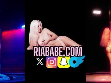 riababe on Chaturbate