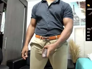 roccoblack02 on Chaturbate