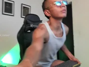 sai_cooper on Chaturbate