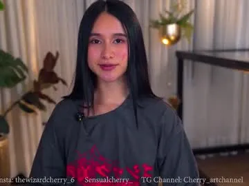 sensualcherry_ on Chaturbate