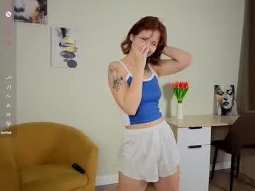 Freechat silverhaskell on Chaturbate