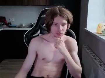 spaisenok — Morning time  #muscle #redhead #uncut #twink #lovense [25 tokens remaining]