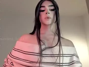 sweetest_bella on Chaturbate