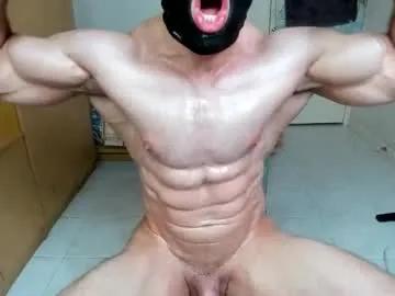 sweetmuscles_boy — cum huge thick muscle load with lovense inside my hungry pink hole [1897 tokens remaining]