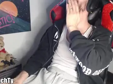 teninchty on Chaturbate