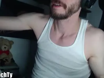 teninchty on Chaturbate