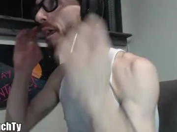 teninchty on Chaturbate