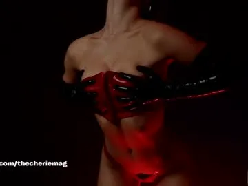 thecherie on Chaturbate